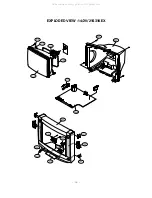 Предварительный просмотр 28 страницы LG CF-14D10K Service Manual