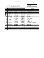 Предварительный просмотр 29 страницы LG CF-14D10K Service Manual