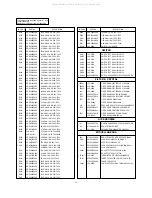 Предварительный просмотр 34 страницы LG CF-14D10K Service Manual