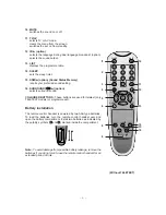 Preview for 8 page of LG CF-14F80K Service Manual