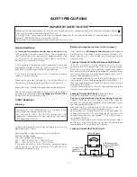 Preview for 3 page of LG CF-20/21S12EH Service Manual