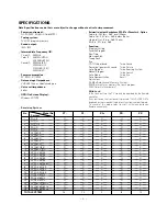 Preview for 4 page of LG CF-20/21S12EH Service Manual