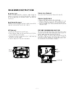 Preview for 9 page of LG CF-20/21S12EH Service Manual