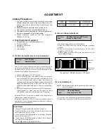 Preview for 10 page of LG CF-20/21S12EH Service Manual