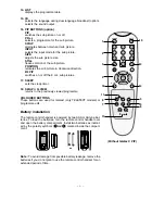 Preview for 6 page of LG CF-29F84 Service Manual