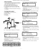 Preview for 9 page of LG CF-29F84 Service Manual