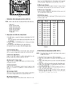 Preview for 10 page of LG CF-29F84 Service Manual