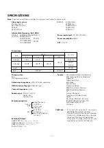 Предварительный просмотр 4 страницы LG CF-29F96IP Service Manual