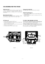 Предварительный просмотр 8 страницы LG CF-29F96IP Service Manual