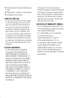 Preview for 4 page of LG CF360 User Manual