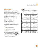 Preview for 27 page of LG CF360 User Manual