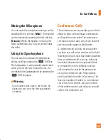 Preview for 33 page of LG CF360 User Manual