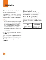 Preview for 64 page of LG CF360 User Manual