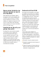 Preview for 143 page of LG CF360 User Manual