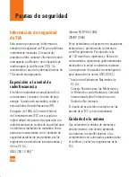 Preview for 237 page of LG CF360 User Manual