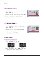 Preview for 24 page of LG CF3DA Owner'S Manual