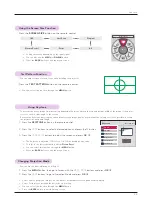 Preview for 25 page of LG CF3DA Owner'S Manual