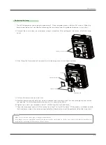 Preview for 45 page of LG CF3DA Owner'S Manual