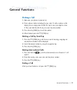 Preview for 14 page of LG CF750 User Manual