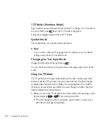 Preview for 17 page of LG CF750 User Manual