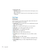 Preview for 67 page of LG CF750 User Manual