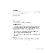 Preview for 74 page of LG CF750 User Manual