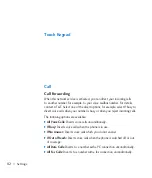 Preview for 77 page of LG CF750 User Manual