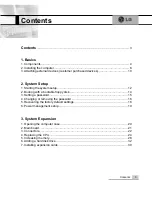 Предварительный просмотр 3 страницы LG CG Manual