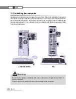 Предварительный просмотр 8 страницы LG CG Manual