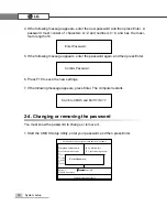 Предварительный просмотр 16 страницы LG CG Manual