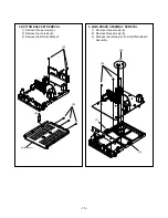 Предварительный просмотр 10 страницы LG CG771B Service Manual