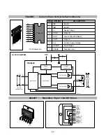 Предварительный просмотр 54 страницы LG CG771B Service Manual