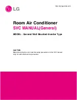 LG CH01 Svc Manual предпросмотр