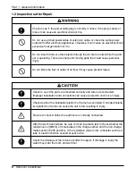 Preview for 6 page of LG CH01 Svc Manual