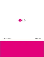 Preview for 67 page of LG CH01 Svc Manual