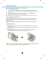 Предварительный просмотр 8 страницы LG CH10LS20 Owner'S Manual