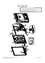 Предварительный просмотр 15 страницы LG CHAMELEON V 32LD320H Service Manual