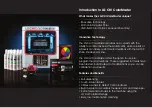Предварительный просмотр 4 страницы LG CHI ColorMaster User Manual