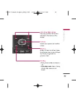 Preview for 22 page of LG Chocalate TG800 User Manual