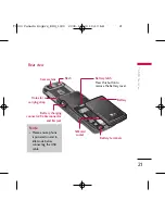 Preview for 24 page of LG Chocalate TG800 User Manual