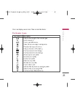 Preview for 26 page of LG Chocalate TG800 User Manual