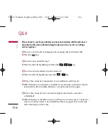 Preview for 119 page of LG Chocalate TG800 User Manual