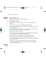 Preview for 129 page of LG Chocalate TG800 User Manual