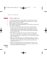 Preview for 141 page of LG Chocalate TG800 User Manual