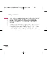 Preview for 145 page of LG Chocalate TG800 User Manual