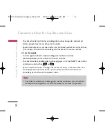 Preview for 160 page of LG Chocalate TG800 User Manual