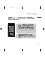 Preview for 161 page of LG Chocalate TG800 User Manual