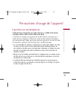 Preview for 163 page of LG Chocalate TG800 User Manual