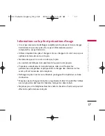 Preview for 169 page of LG Chocalate TG800 User Manual