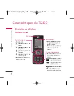 Preview for 170 page of LG Chocalate TG800 User Manual